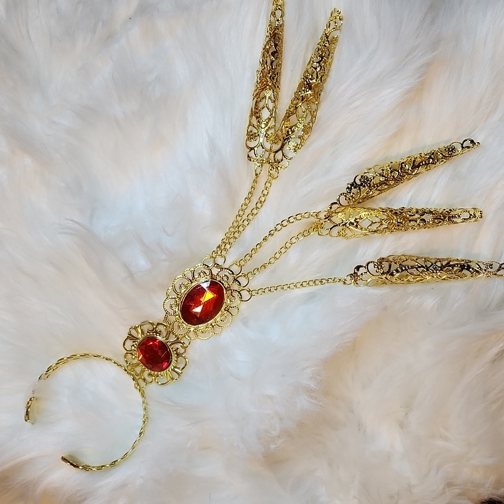 Belly Dancer Bracelet